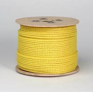 YELLOW POLY ROPE 1/4 X 1200 FOOT
